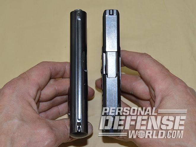 ortgies vest pocket and kel-tec p-32 pistol slides
