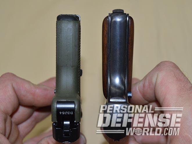 ortgies vest pocket and kel-tec p-32 pistol grip