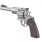 Ruger Super Redhawk 10mm revolver left angle