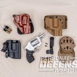 smith & wesson model 642 holsters