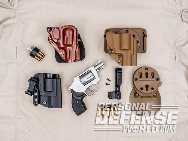 smith & wesson model 642 holsters