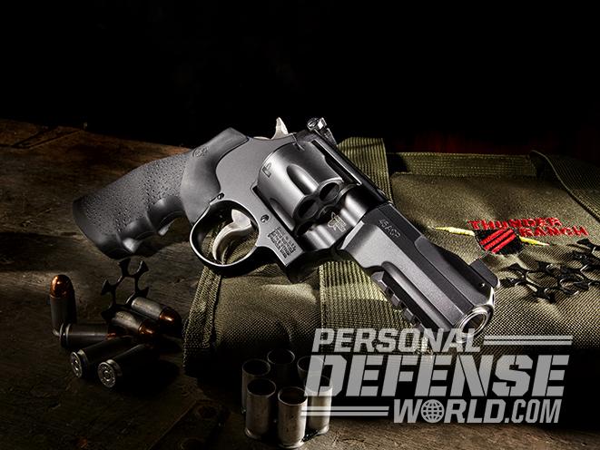 Smith & Wesson Performance Center Model 325 Thunder Ranch revolver beauty