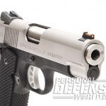 Springfield EMP CCC pistol front sight