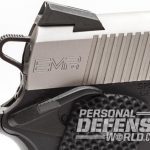 Springfield EMP CCC pistol hammer