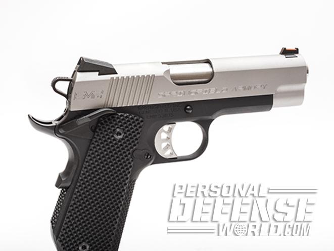 Springfield EMP CCC pistol right profile