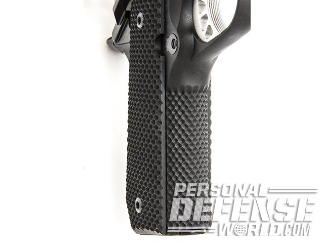 Springfield EMP CCC pistol grip