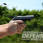 Springfield EMP CCC pistol test
