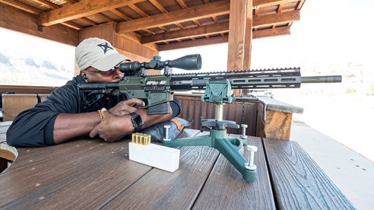 Wilson Combat Rifles Ultimate Hunter Athlon Outdoors Rendezvous lead