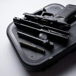 Glock 34 Gen5 MOS pistol release apart