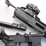 Angstadt Arms UDP-9 Pistol upper and bcg