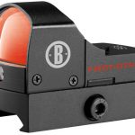 Bushnell First Strike handgun optics