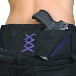 Can Can Concealment Hip Hugger discreet concealed carry holsters