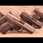 Canik TP9SF Elite-S pistol comparison