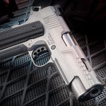 Ed Brown FX1 pistol