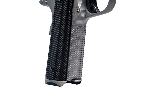 Ed Brown FX1 pistol grip