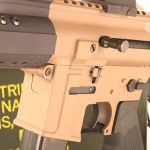 Flint River Armory CSA45 carbine controls