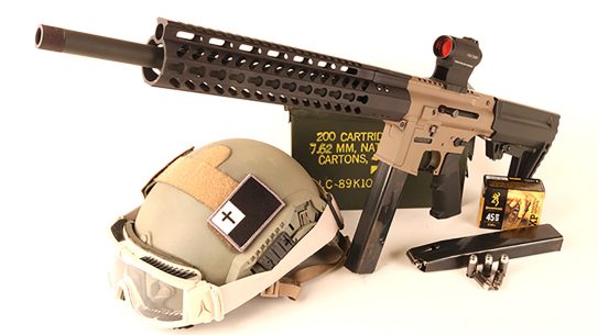 Gun Review: The Flint River Armory CSA45 Carbine lead