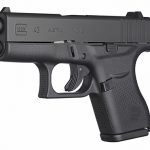 Glock 43 pistol