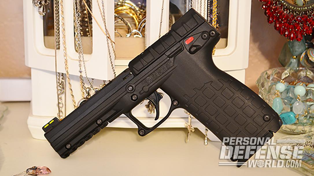 Gun Review: The Kel-Tec PMR-30 Pistol in .22 WMR.