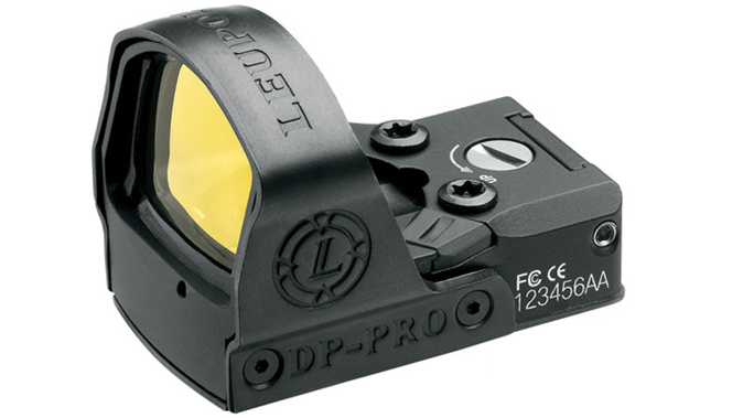 Leupold DeltaPoint Pro handgun optics
