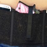 Miss Concealed Hidden Heat Lace discreet concealed carry holsters