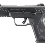 Ruger Security-9 pistol left profile