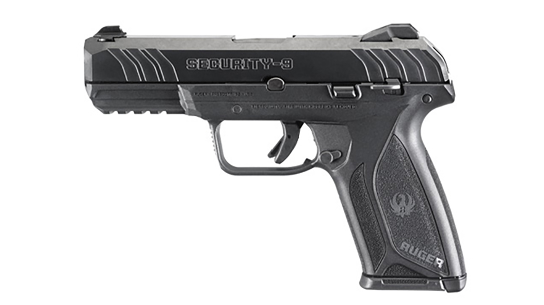Ruger Security-9 9mm pistol