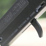 Trailblazer LifeCard pistol trigger