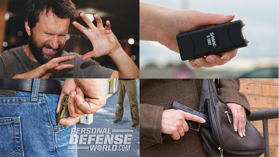 personal defense products
