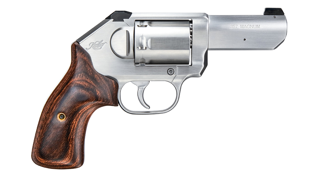 Kimber K6s Stainless 3” revolver Athlon Outdoors Rendezvous