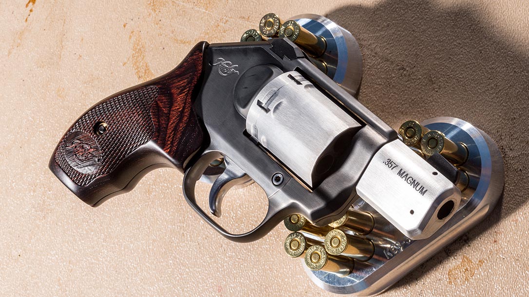 Kimber K6s CDP Revolver Athlon Outdoors Rendezvous lead