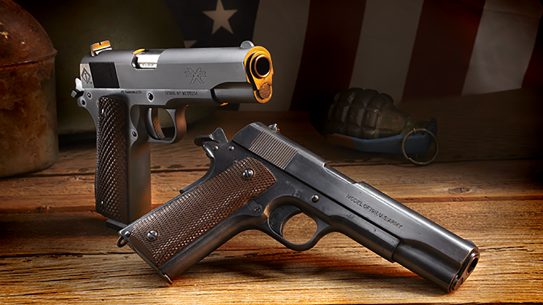 american tactical fx military 1911 handgun