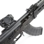 Century Arms RAS47 ak pistol rail