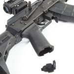 Century Arms RAS47 ak pistol grip storage