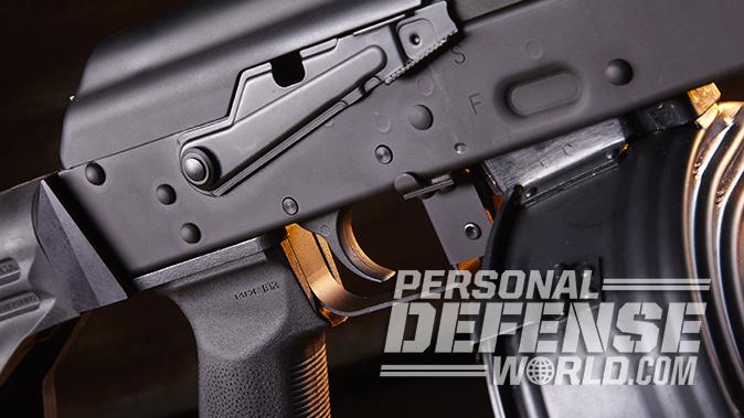 Century Arms RAS47 ak pistol receivers
