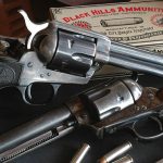 colt peacemaker 1873 revolver