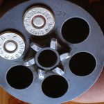 colt peacemaker revolver 357 magnum