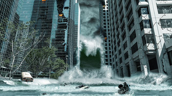 natural disasters flooding