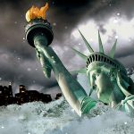 natural disasters statue of liberty