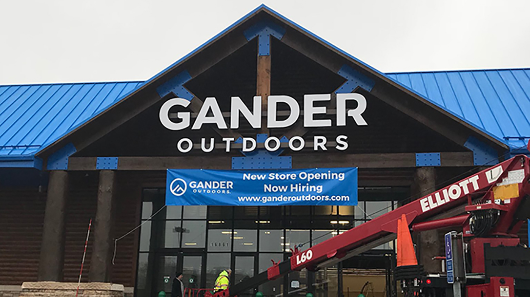Gander Outdoors, formerly known as Gander Mountain