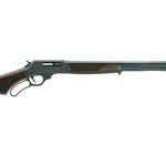 taurus judge revolver henry lever action shotgun right profile