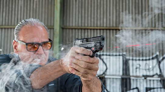 Full Review: Smith & Wesson M&P9 Shield M2.0 PISTOL