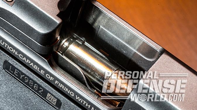 Smith & Wesson M&P9 Shield M2.0 pistol ammo