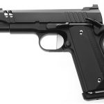 nighthawk tri-cut carry pistol left profile