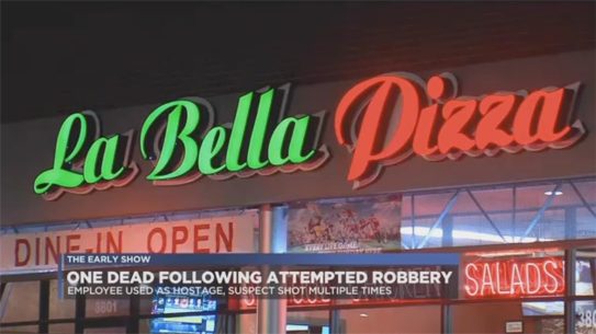 texas pizza store shooting