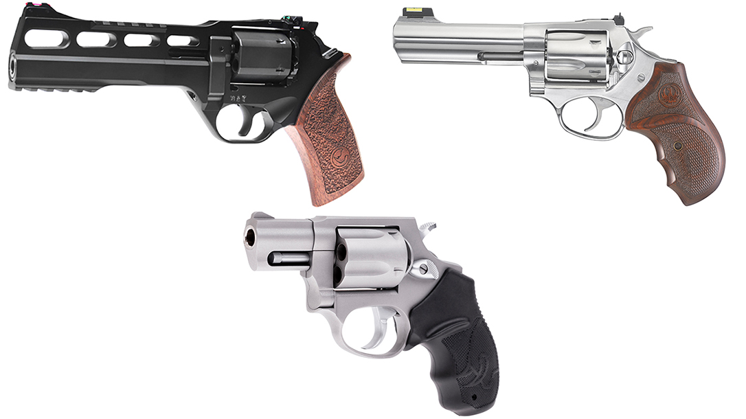 357 magnum revolver models