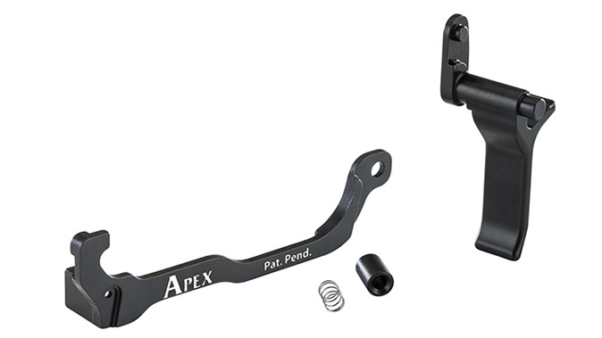 apex Forward Set Trigger Bar kit sig p320