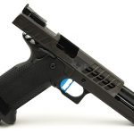 Atlas Gunworks Nemesis pistol slide