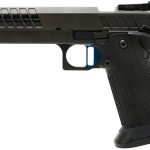 Atlas Gunworks Nemesis pistol left profile