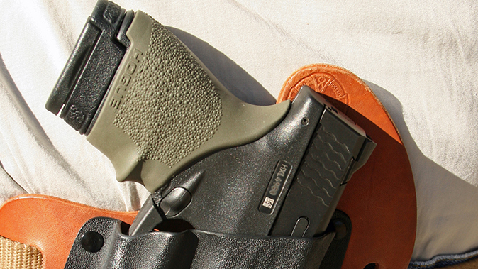 CCW Grips holster